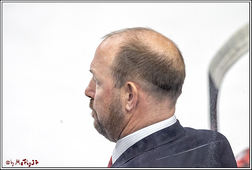 DEL; Koelner Haie - EHC Red Bull Muenchen, 17.02.2019